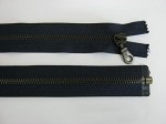 Kovinske zadrge 85cm 330-modra95