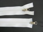 Zadrga na 2 ključeka 70cm-bela img_25969