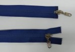 Zadrga na 2 ključeka 70cm-modra slika43
