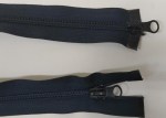 Zadrga na 2 ključeka 50cm-t.modra slika453